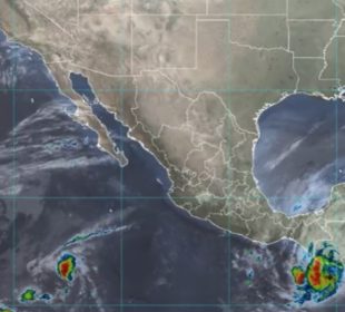 Mapa del clima en México