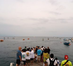 Torneo de pesca.