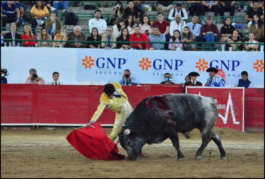 Corridas de toros.