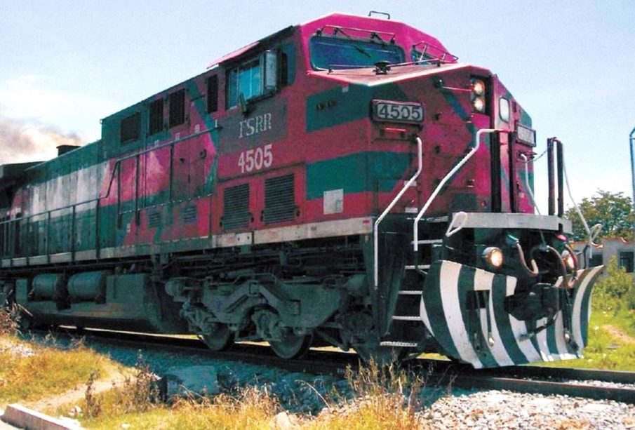 Trenes de pasajeros servirán para mover pasajeros por México