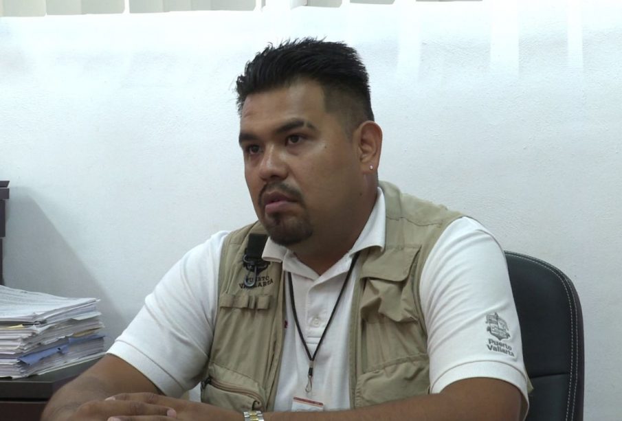 Ulises Gamaliel Cárdenas Lozano, encargado administrativo de Fauna Silvestre