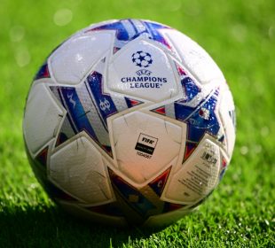 Balón de la Champions League
