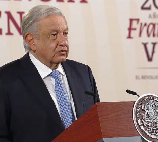 AMLO hablando de la reforma de reducción laboral