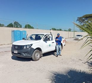 Acceso a la playa Bocanegra en Marina Vallarta