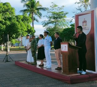 Acto para recordar fundación de Vallarta