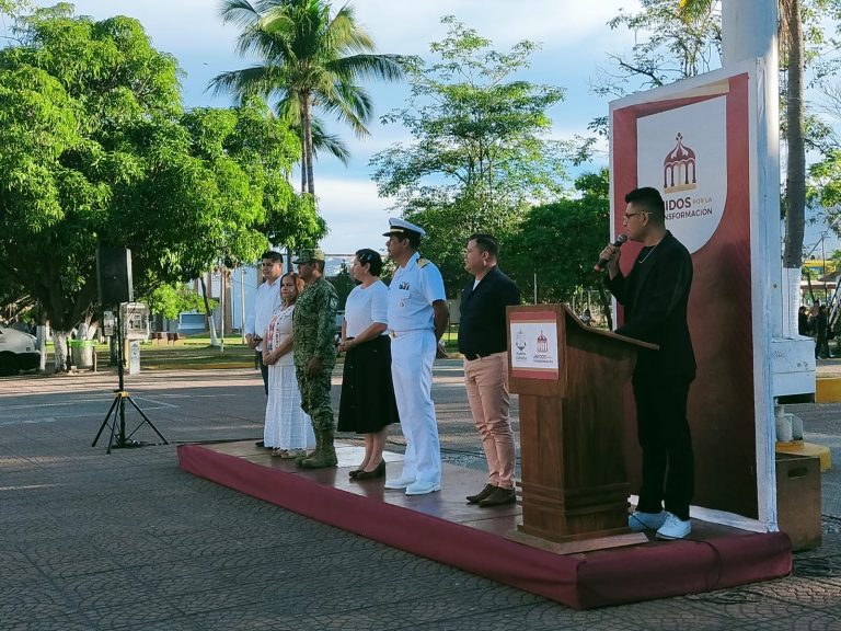 Acto para recordar fundación de Vallarta