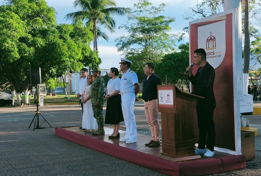 Acto para recordar fundación de Vallarta