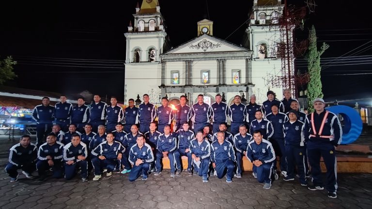 Antorchistas en municipio de Atenguillo 9