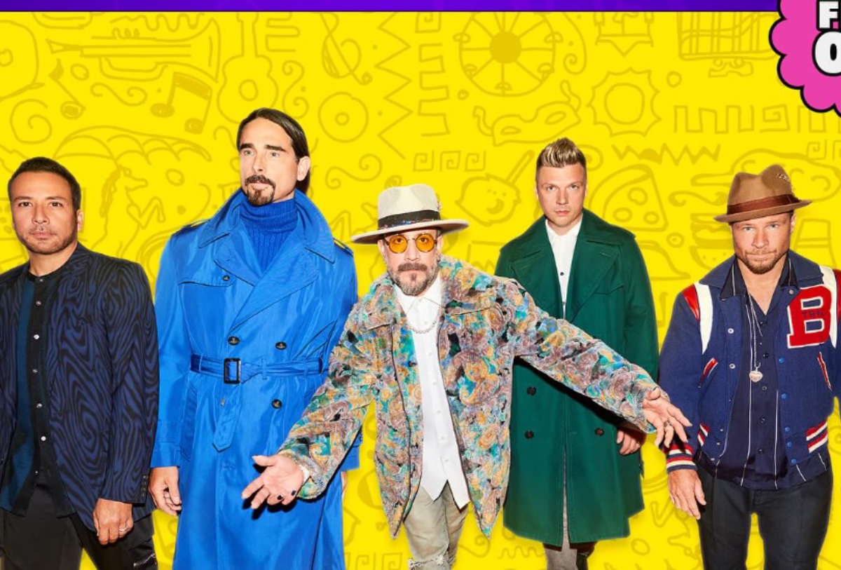 Backstreet Boys Feria de León 2024 ¿cuánto cuestan los boletos?
