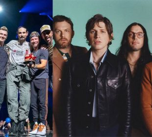 Backstreet Boys y Kings of Leon