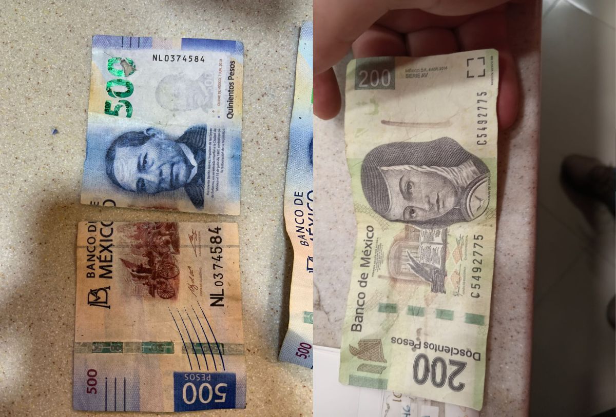 Alerta! Circulan billetes falsos en Bahía de Banderas