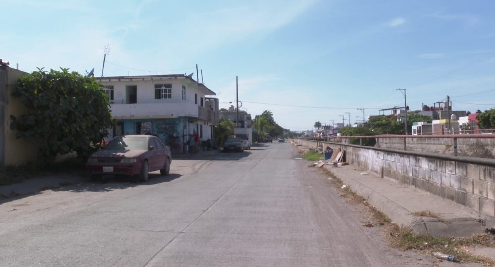 Calle Valle de Tlaxcala