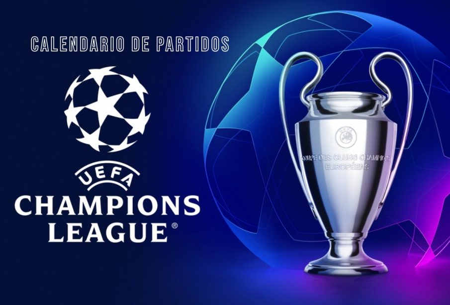 Champions hoy