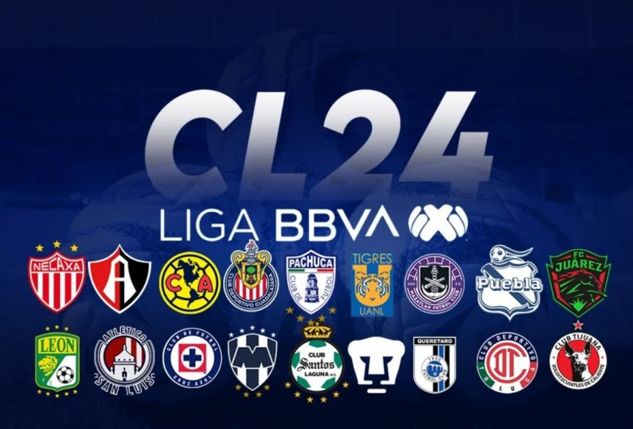 Partidos Liga MX