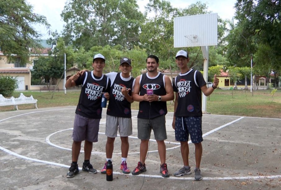 Club de básquet 3x3