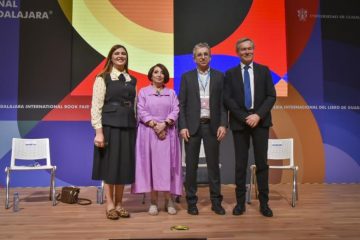 Concluyó la Feria Internacional del Libro de Guadalajara