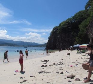 Autoridades dieron a conocer las condiciones de las playas para este 24 de diciembre.