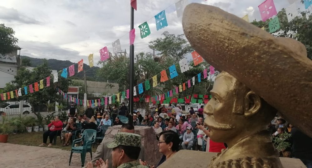 Ejido de Vallarta en celebración