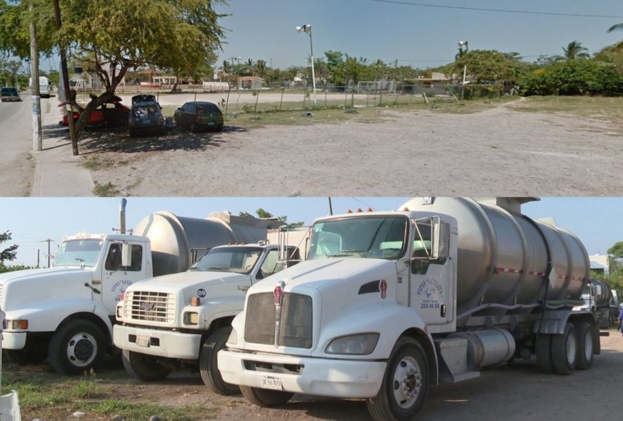 Predio usado por los Mchel como estacionamiento privado pertenece al Gobierno del Estado de Jalisco