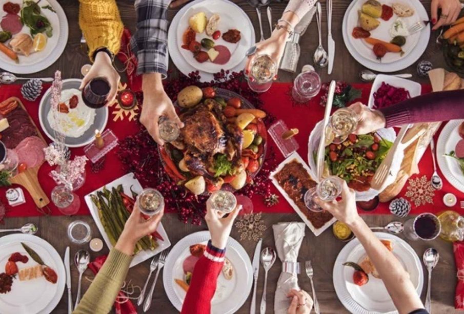 Siguiendo algunos consejos se pueden evitar conflictos familiares durante las fiestas familiares.