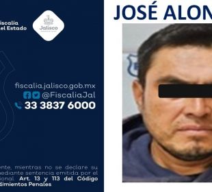 Ficha de vinculación de José Alonso R