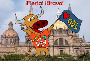 ¡Fiesta! ¡Brava!