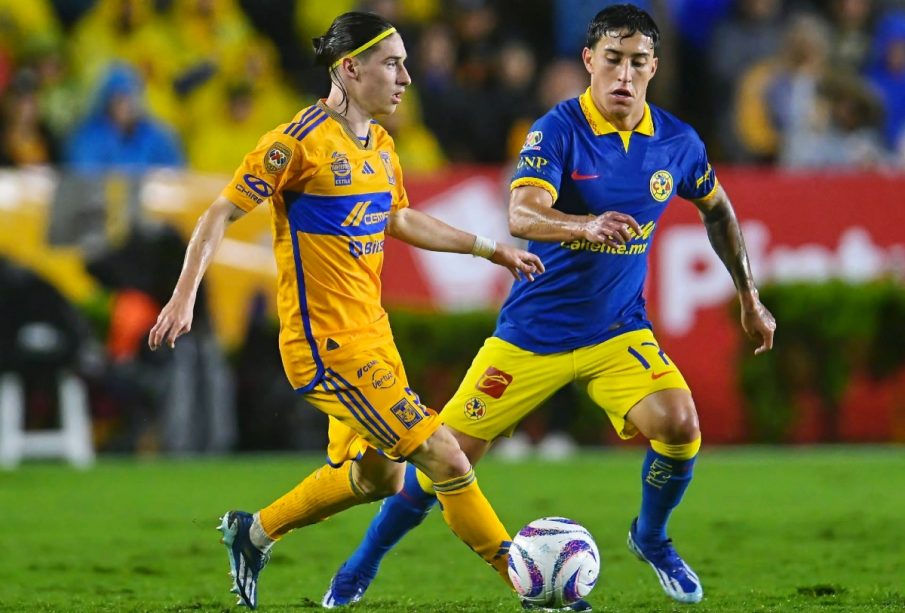 Tigres vs América