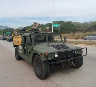 Guardia Nacional de Bahía de Banderas