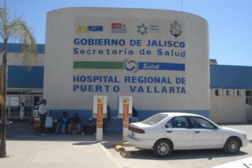 Hospital regional de Vallarta