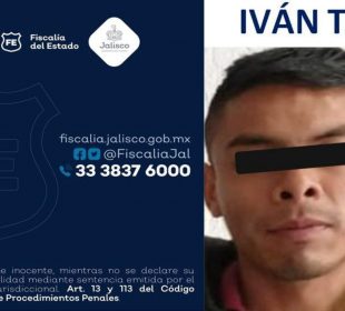 Iván T, vinculado por abuso sexual