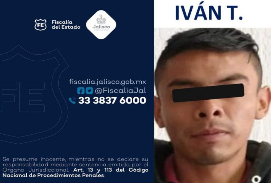 Iván T, vinculado por abuso sexual