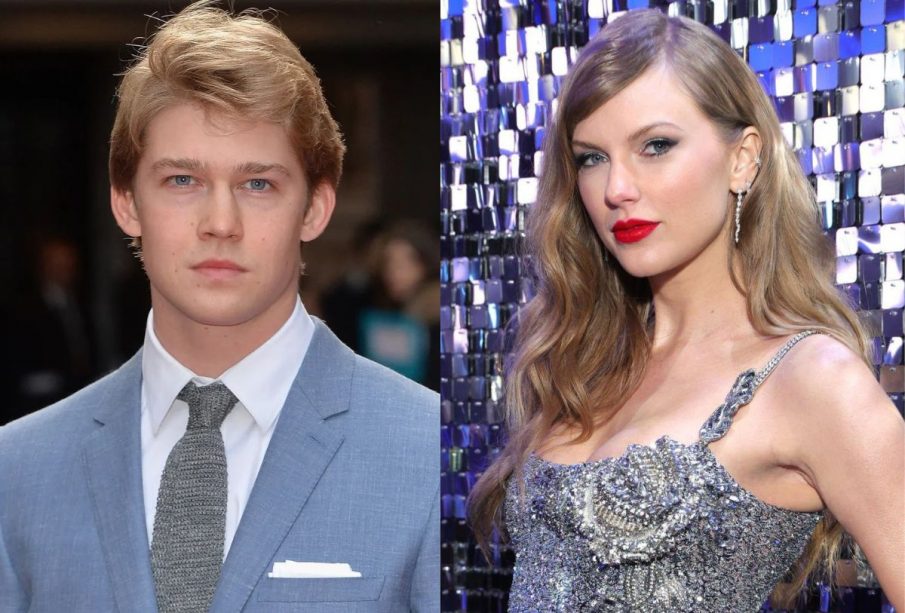 Joe Alwyn y Taylor Swift