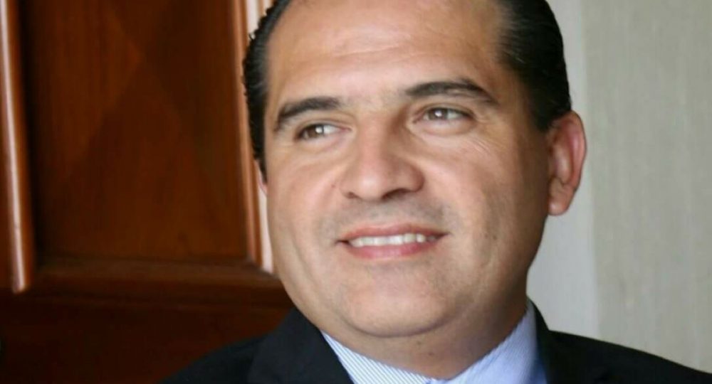 José Gómez quiere ser candidato a presidente municipal de Bahía por el Verde