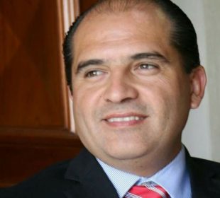 José Gómez quiere ser candidato a presidente municipal de Bahía por el Verde