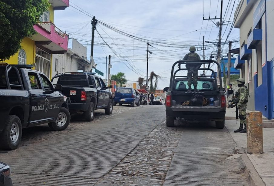 Operativo BOM en Vallarta