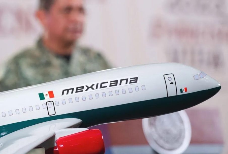 Mexicana de aviación comenzará operaciones este próximo 26 de diciembre