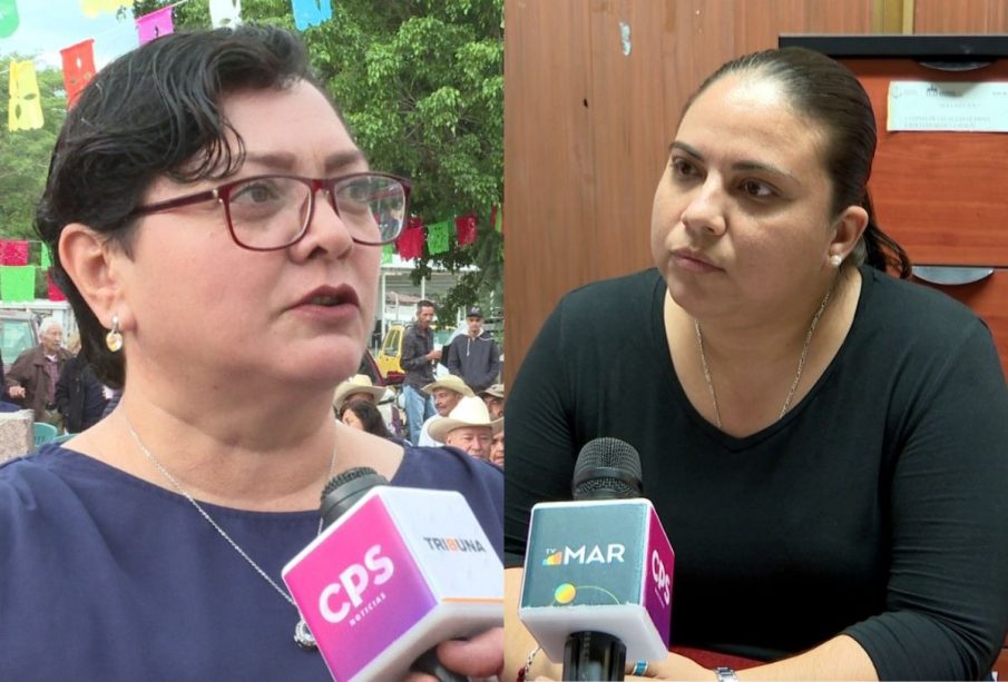 Eva Griselda González tacha de mentirosa a Sara Mosqueda