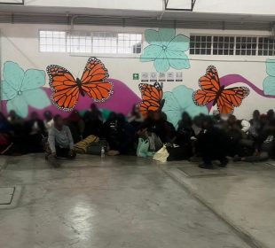 Migrantes localizados en Oaxaca