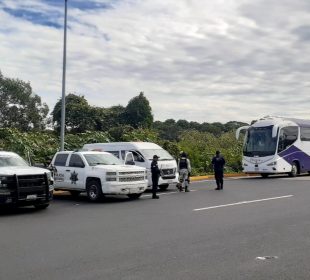 Para detectar posible migración irregular, montan retenes en el estado de Nayarit