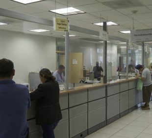 Oficinas de Tránsito