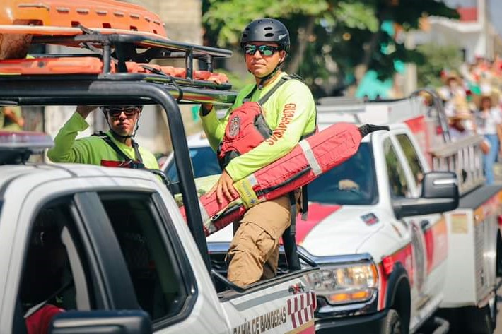 Prudencia durante vacaciones, pide Protección Civil de Bahía