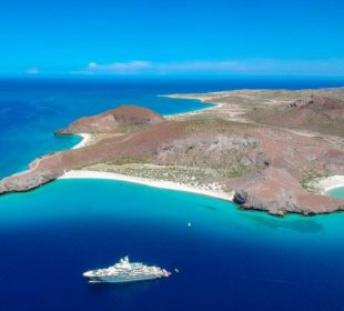 Uno de los lugares más bellos de México, Playa Balandra