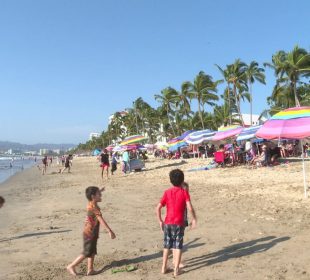 Playa de Nuevo Vallarta