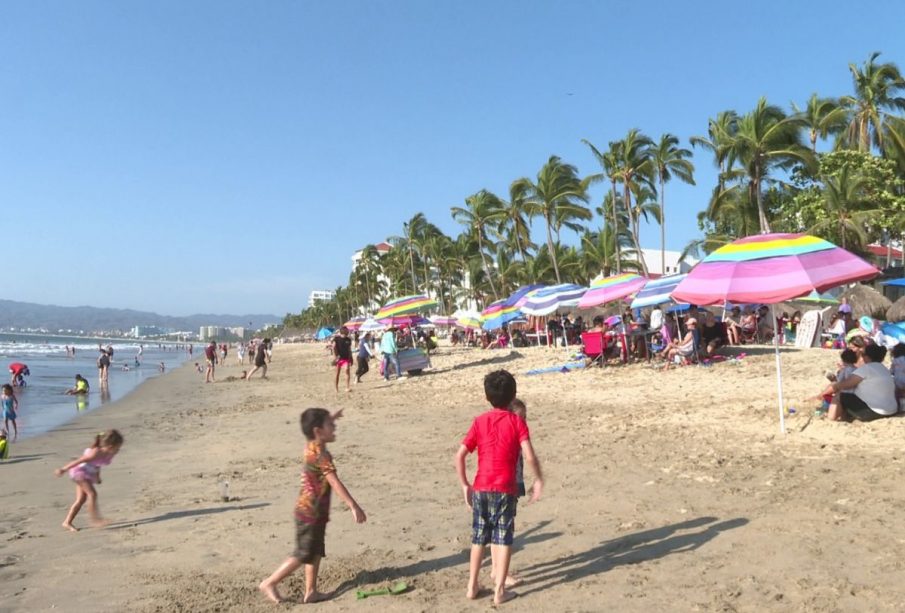 Playa de Nuevo Vallarta