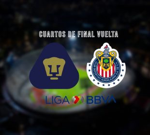 Cuartos de Final Vuelta