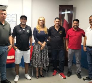 Reunión entre UBER y Comisaría en Seguridad