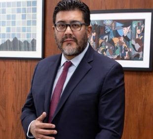 Reyes Rodríguez, magistrado presidente Tribunal Electoral