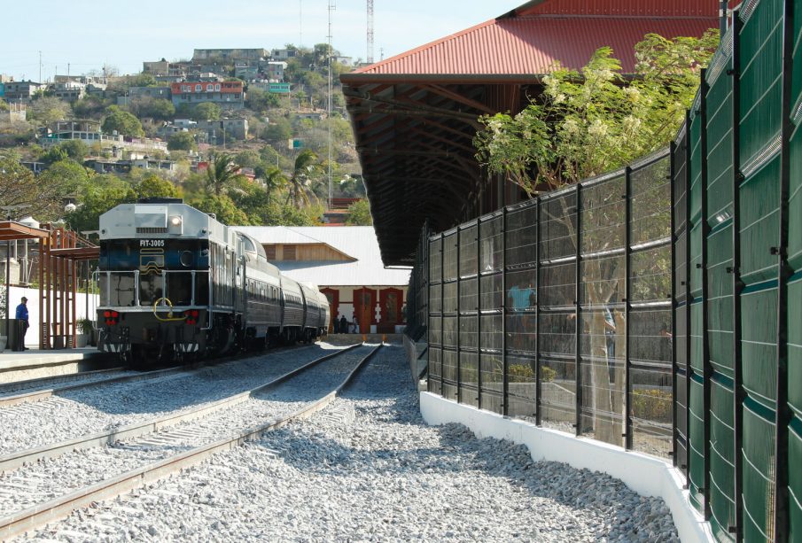 Esta tarde se inaugura la Línea Z del Tren interoceánico por parte el presidente AMLO