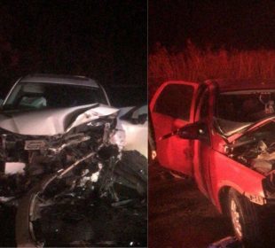 Tres personas fallecidas, entre ellas un menor de edad, es el resultado de accidente en la carretera Tuxcueca-Mazamitla, Jalisco