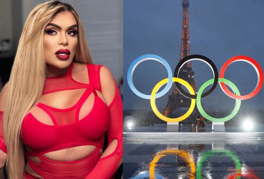 Wendy Guevara y Juegos Olímpicos de París 2024